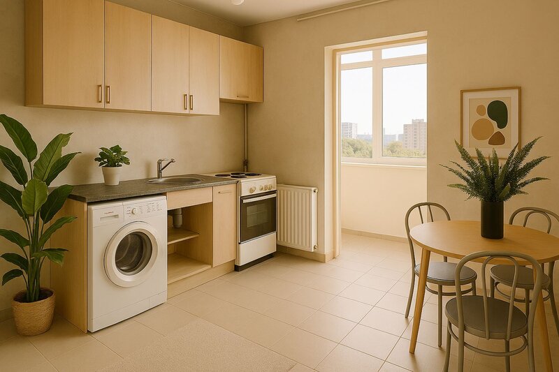 Crangasi, 7 minute metrou Constructorilor, comision 0%, apartament 2 camere